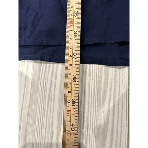 Old Navy Women's Plus Size Sleeveless Tunic Dress Navy Blue NWT - Picture 8 of 9